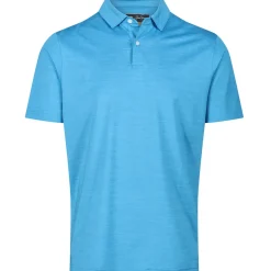 Hot Men's Tonal Golf Polo Shirt Men's Polo Shirts