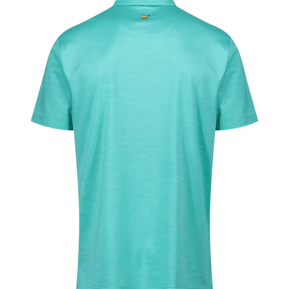 Hot Men's Tonal Golf Polo Shirt Men's Polo Shirts