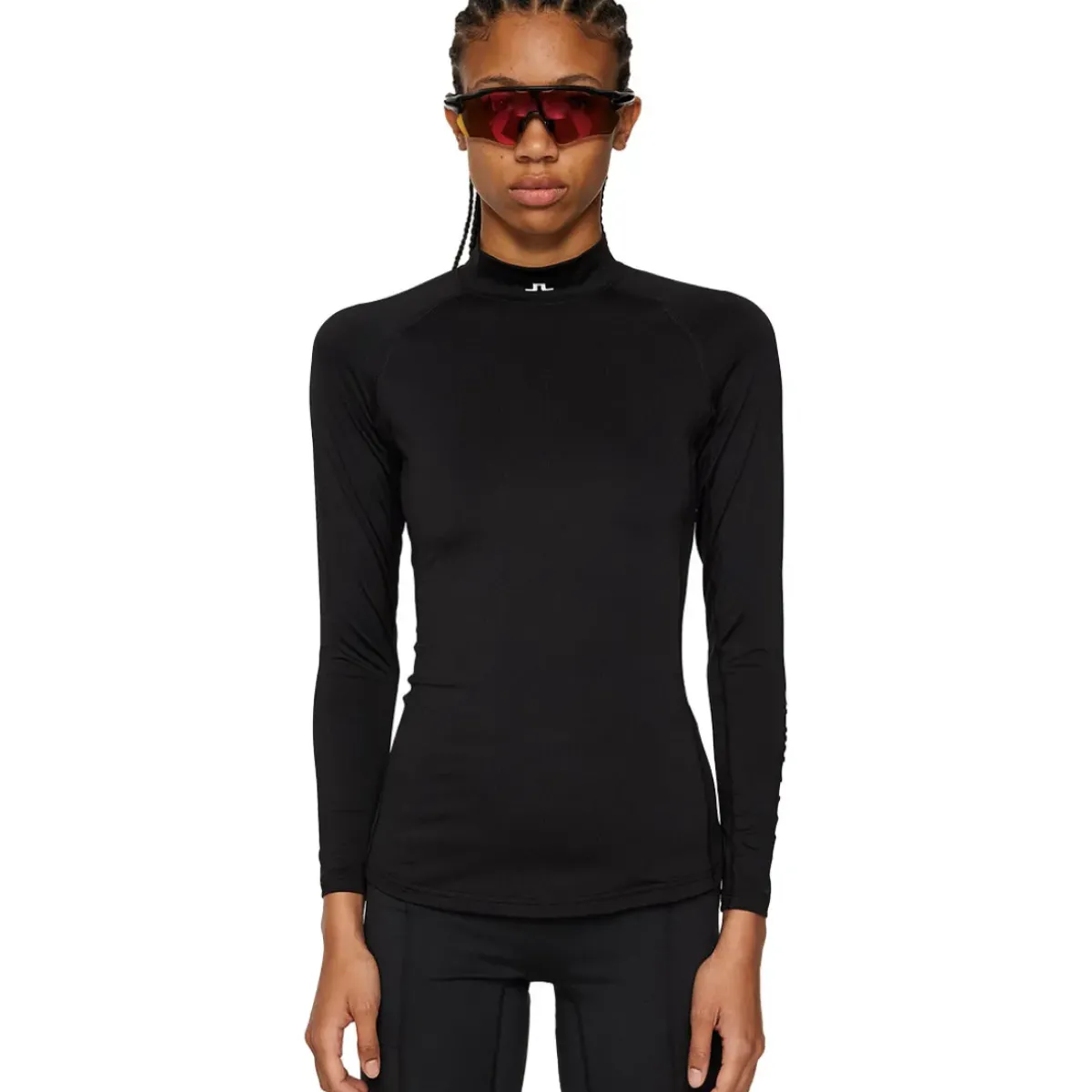 New J.Lindeberg Asa Soft Compression Golf Base Layer Ladies Midlayers|Men's Midlayers