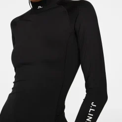 New J.Lindeberg Asa Soft Compression Golf Base Layer Ladies Midlayers|Men's Midlayers