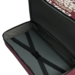 J.Lindeberg Boston Print Golf Holdall Bag Golf Luggage