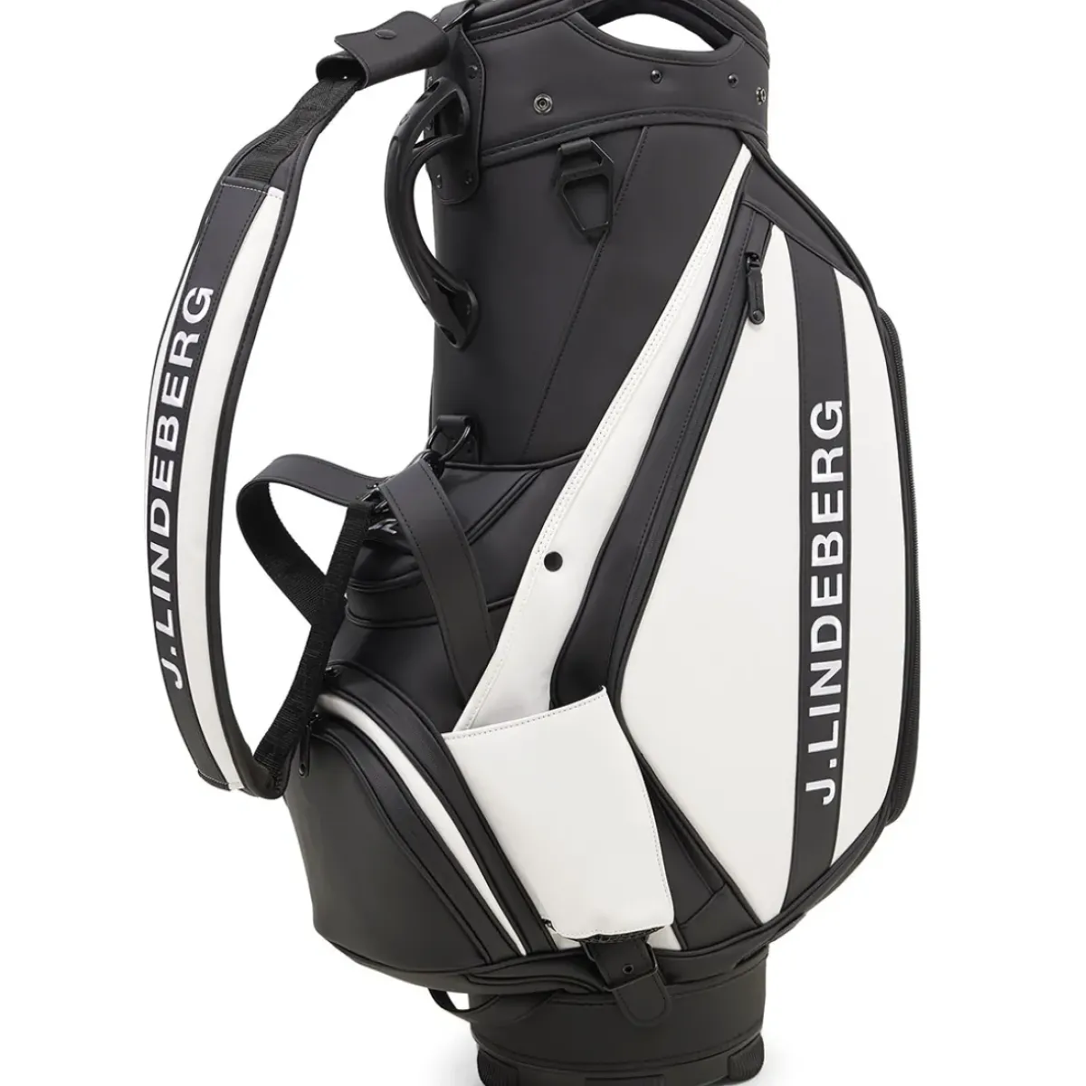 Outlet J.Lindeberg Golf Staff ST Golf Cart Bag Trolley/cart Bags