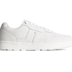 Best J.Lindeberg Ladies Ace Low-Top Waterproof Spikeless Golf Trainers Ladies Spikeless Golf Shoes|Men's Spikeless Golf Shoes