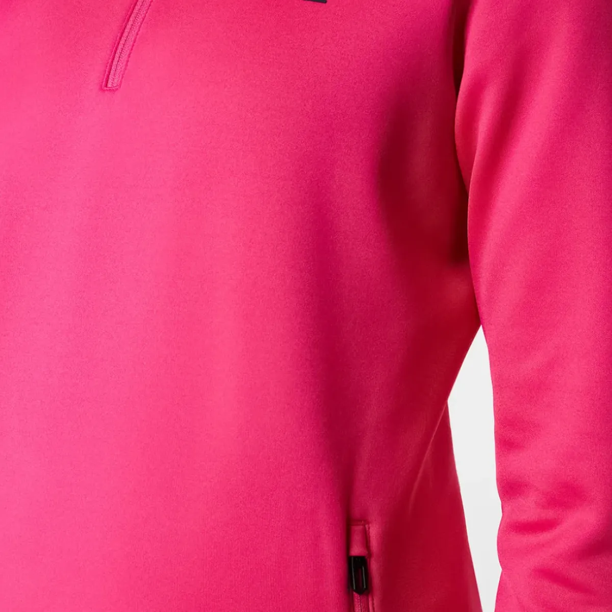 Online J.Lindeberg Ladies Aerial Blocked Quarter Zip Golf Mid Layer Ladies Midlayers|Men's Midlayers