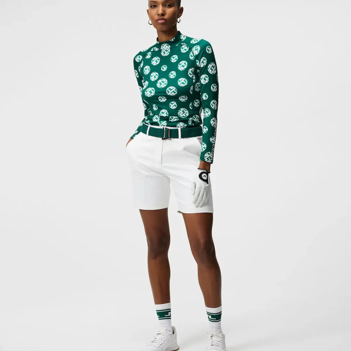 Clearance J.Lindeberg Ladies Gwen Golf Shorts Ladies Shorts & Skorts|Men's Shorts