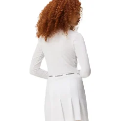 Online J.Lindeberg Ladies Lauryn Half Zip Golf Mid Layer Ladies Midlayers|Men's Midlayers