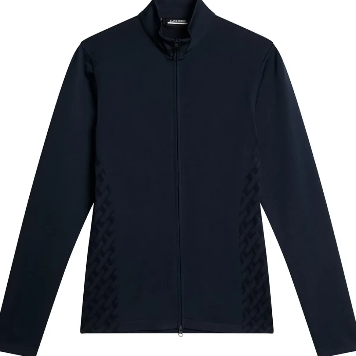 Clearance J.Lindeberg Ladies Nancy Seamless Full Zip Golf Mid Layer Ladies Midlayers|Men's Midlayers