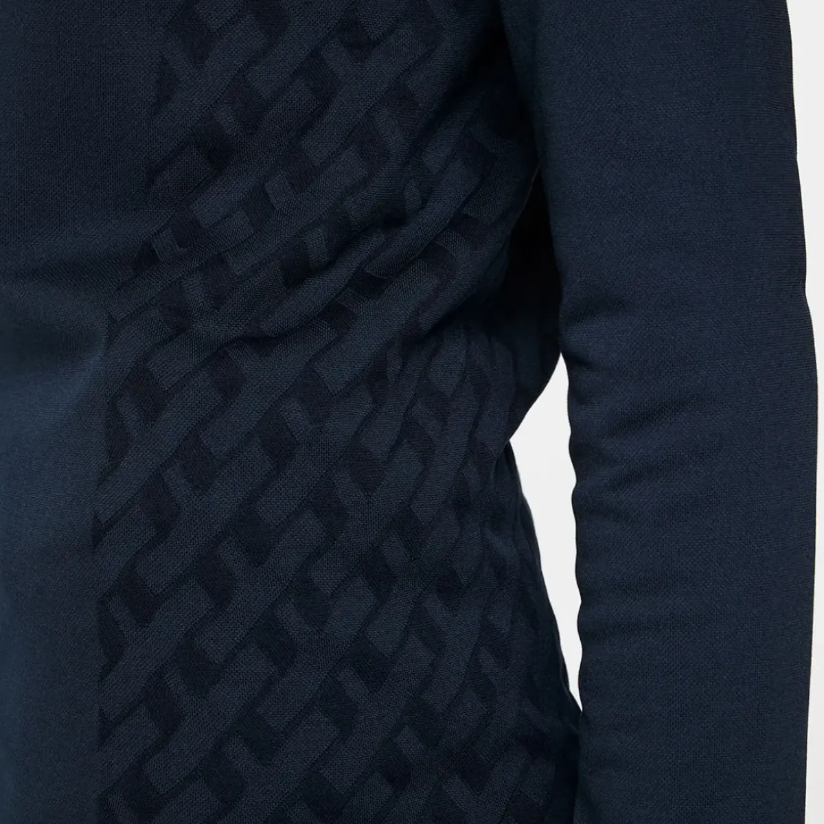 Outlet J.Lindeberg Ladies Nancy Seamless Full Zip Golf Mid Layer Ladies Midlayers|Men's Midlayers