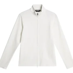 Outlet J.Lindeberg Ladies Nancy Seamless Full Zip Golf Mid Layer Ladies Midlayers|Men's Midlayers