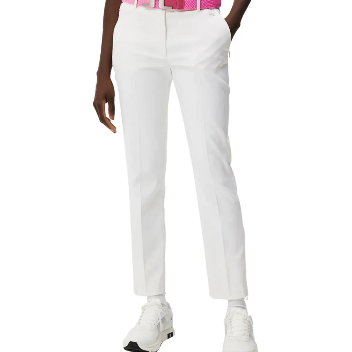 Clearance J.Lindeberg Ladies Pia Golf Trousers Ladies Trousers|Men's Trousers