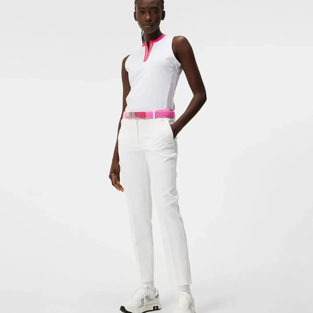 Clearance J.Lindeberg Ladies Pia Golf Trousers Ladies Trousers|Men's Trousers