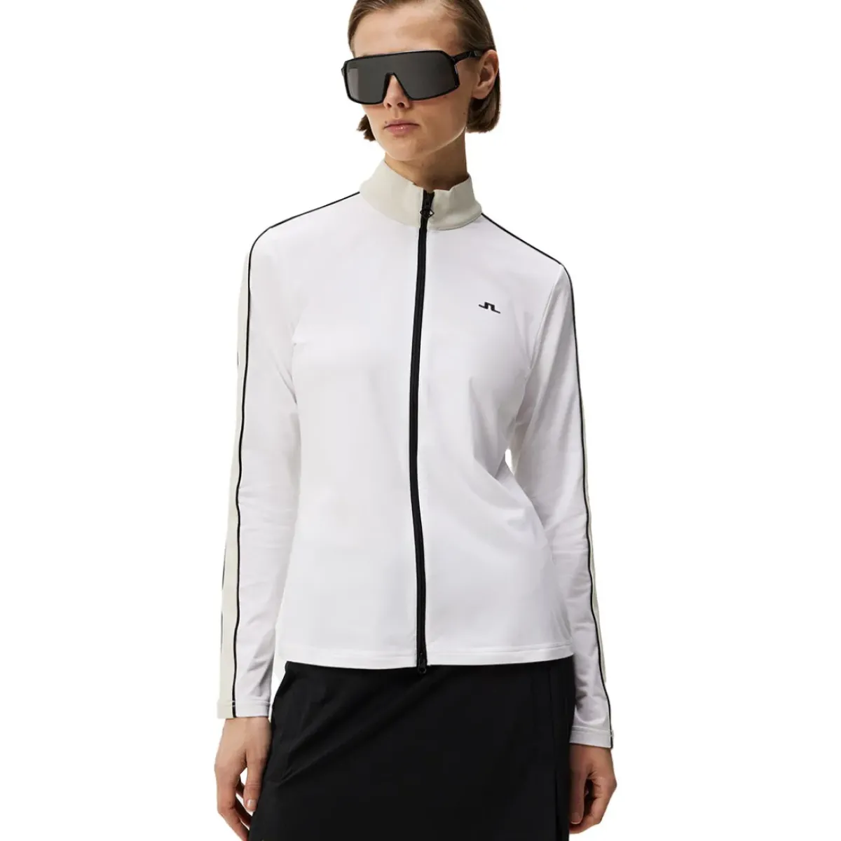 Outlet J.lindeberg Ladies Tamara Full Zip Golf Mid Layer Ladies Midlayers|Men's Midlayers