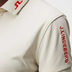 Outlet J.Lindeberg Ladies Tour Tech Golf Polo Shirt Ladies Polo Shirts