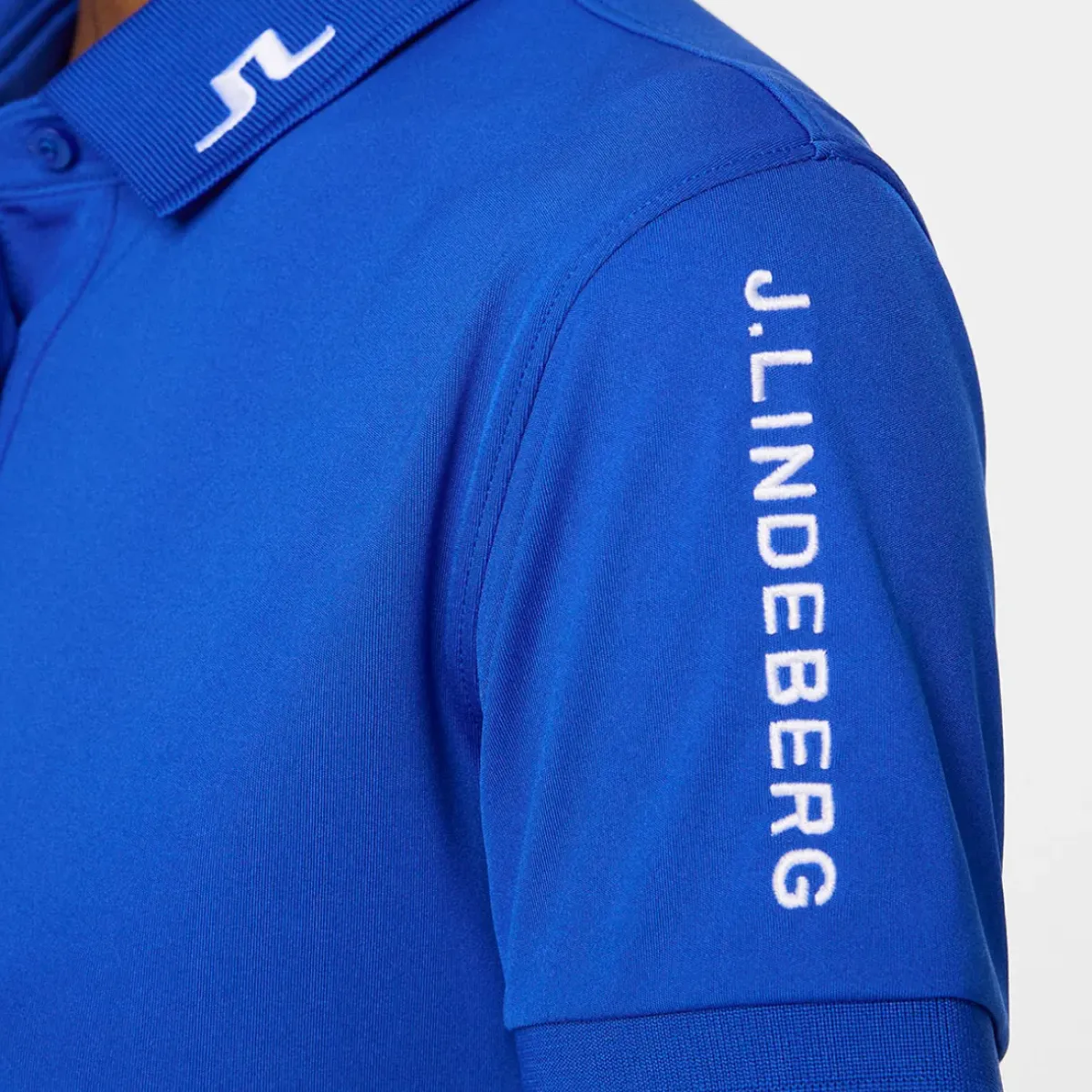 Discount J.Lindeberg Ladies Tour Tech Golf Polo Shirt Ladies Polo Shirts