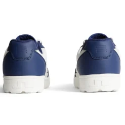 Best J.Lindeberg Men's Ace Low-Top Waterproof Spikeless Golf Trainers Men's Spikeless Golf Shoes|Men's Waterproof Golf Shoes