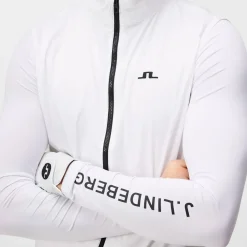 Discount J.Lindeberg Men's Ash Light Packable Golf Vest Men's Sweaters|Men's Gilets