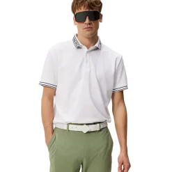 Online J.Lindeberg Men's Austin Golf Polo Shirt Men's Polo Shirts