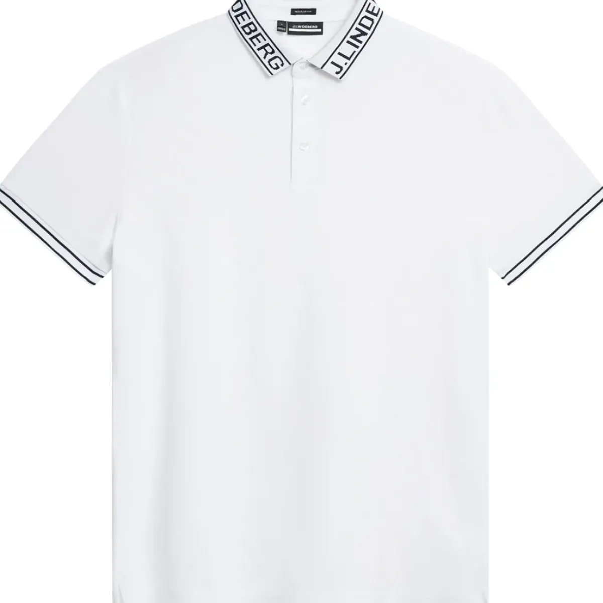 Online J.Lindeberg Men's Austin Golf Polo Shirt Men's Polo Shirts