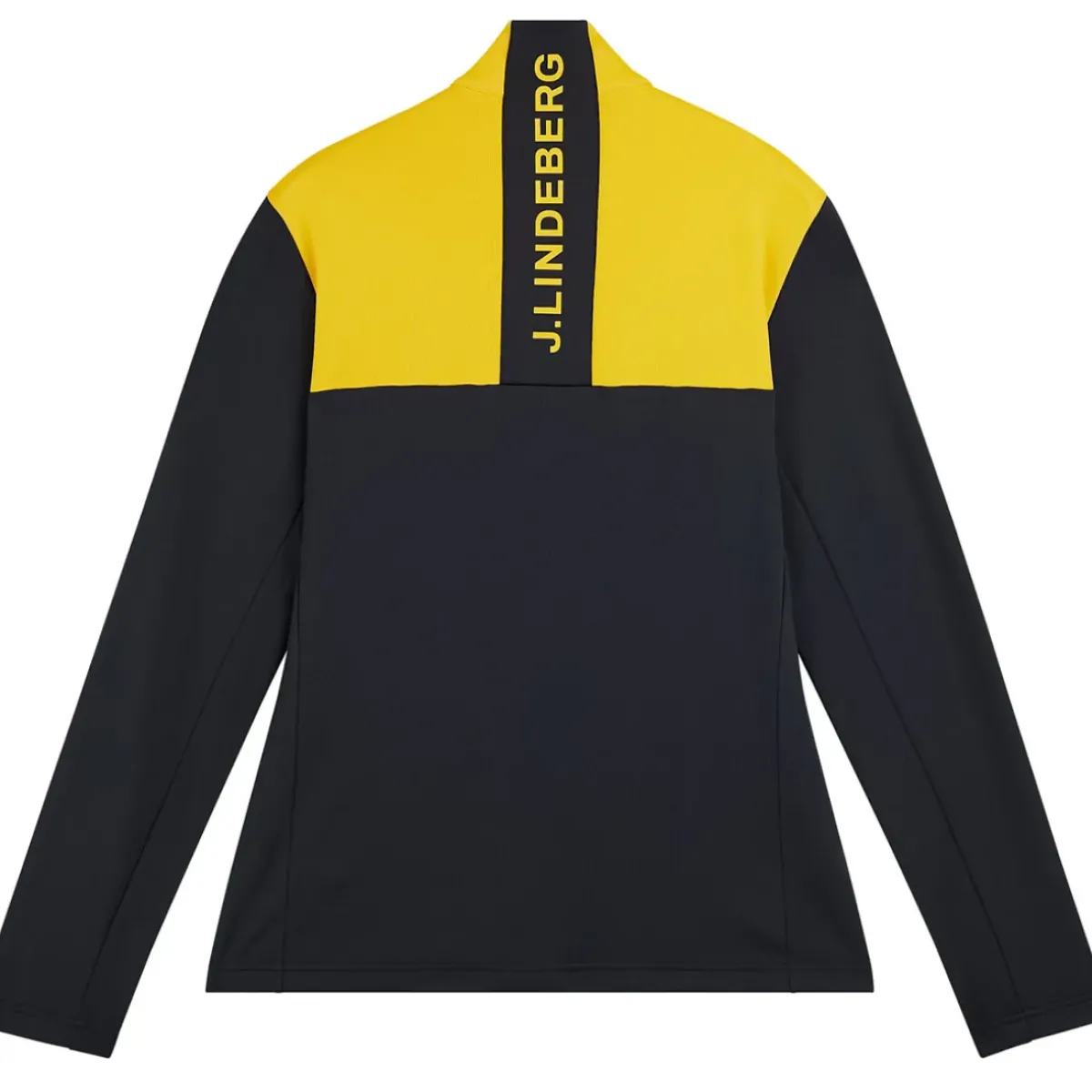 Clearance J.Lindeberg Men's Banks Golf Midlayer Men's Sweaters|Men's Midlayers