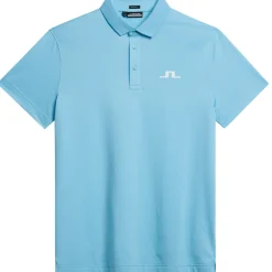 Hot J.Lindeberg Men's Bridge Golf Polo Shirt Men's Polo Shirts