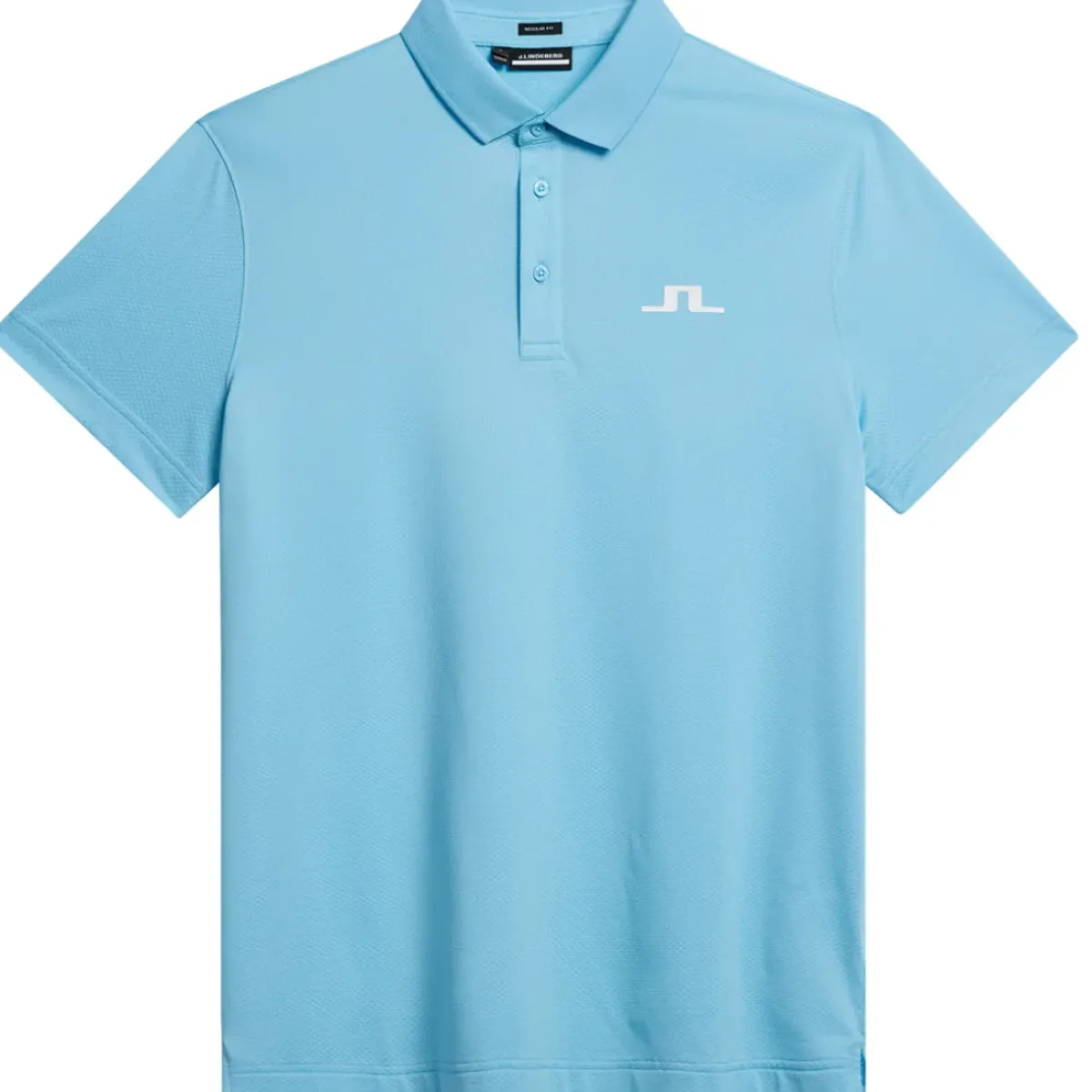 Hot J.Lindeberg Men's Bridge Golf Polo Shirt Men's Polo Shirts