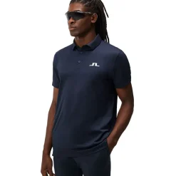 Hot J.Lindeberg Men's Bridge Golf Polo Shirt Men's Polo Shirts