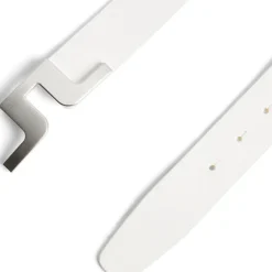 Hot J.Lindeberg Men's Bridger Leather Golf Belt Belts