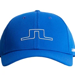 Best J.Lindeberg Men's Caden Tech Mesh Golf Cap Men's Caps & Hats