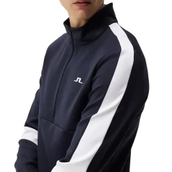 Sale J.Lindeberg Men's Carl Golf Midlayer Men's Sweaters|Men's Midlayers