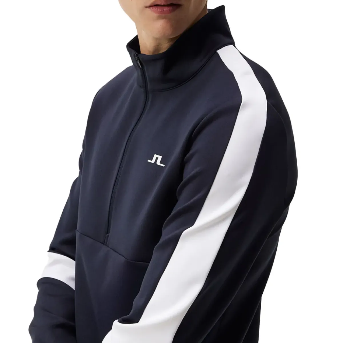 Sale J.Lindeberg Men's Carl Golf Midlayer Men's Sweaters|Men's Midlayers