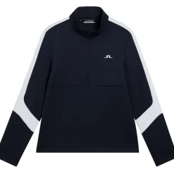 Sale J.Lindeberg Men's Carl Golf Midlayer Men's Sweaters|Men's Midlayers