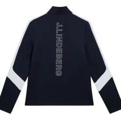 Sale J.Lindeberg Men's Carl Golf Midlayer Men's Sweaters|Men's Midlayers