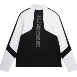 Sale J.Lindeberg Men's Carl Golf Midlayer Men's Sweaters|Men's Midlayers