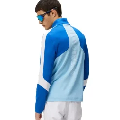 Outlet J.Lindeberg Men's Carl Half Zip Golf Midlayer Men's Sweaters|Men's Midlayers