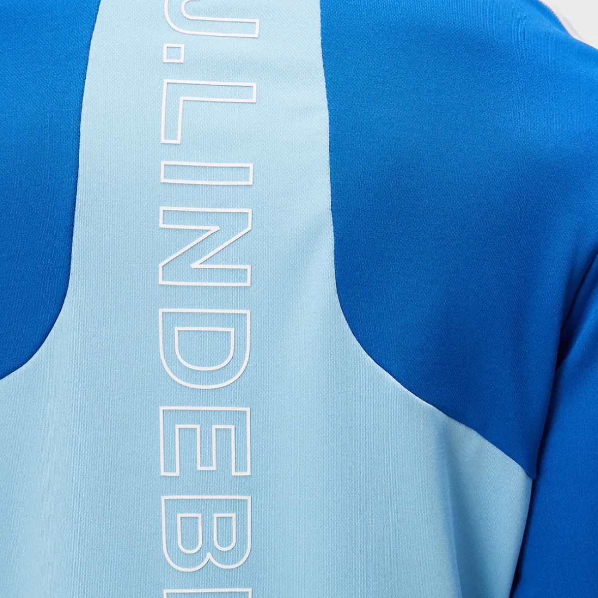 Outlet J.Lindeberg Men's Carl Half Zip Golf Midlayer Men's Sweaters|Men's Midlayers