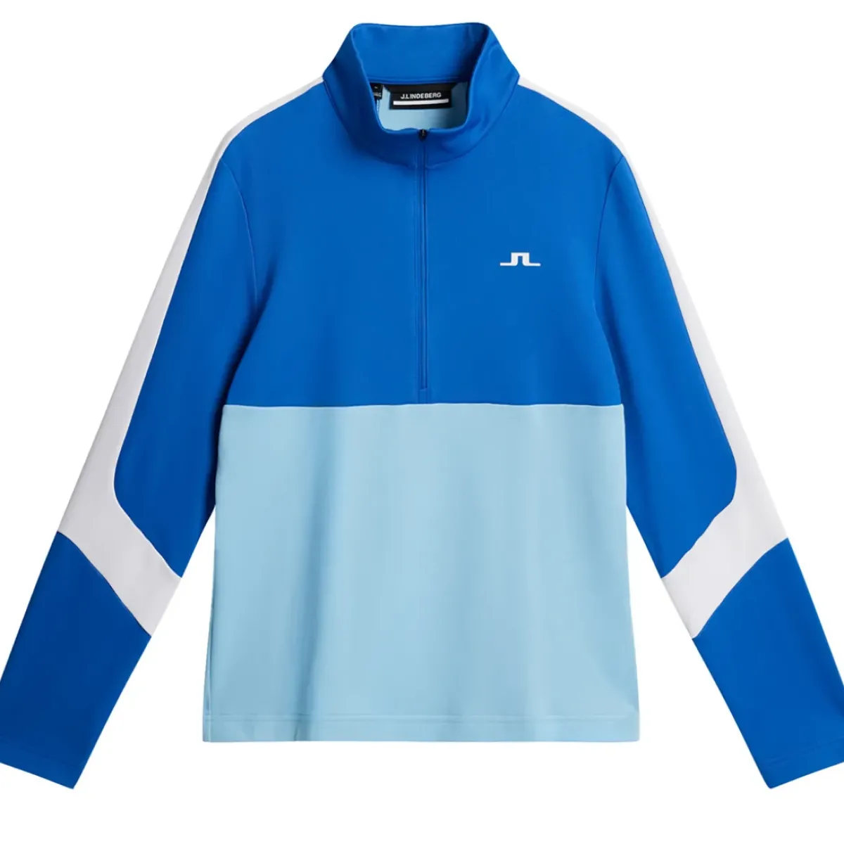 Outlet J.Lindeberg Men's Carl Half Zip Golf Midlayer Men's Sweaters|Men's Midlayers