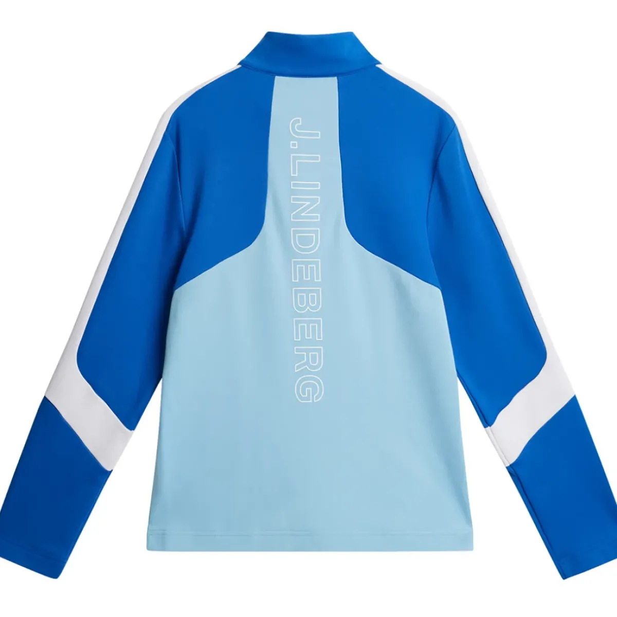 Outlet J.Lindeberg Men's Carl Half Zip Golf Midlayer Men's Sweaters|Men's Midlayers