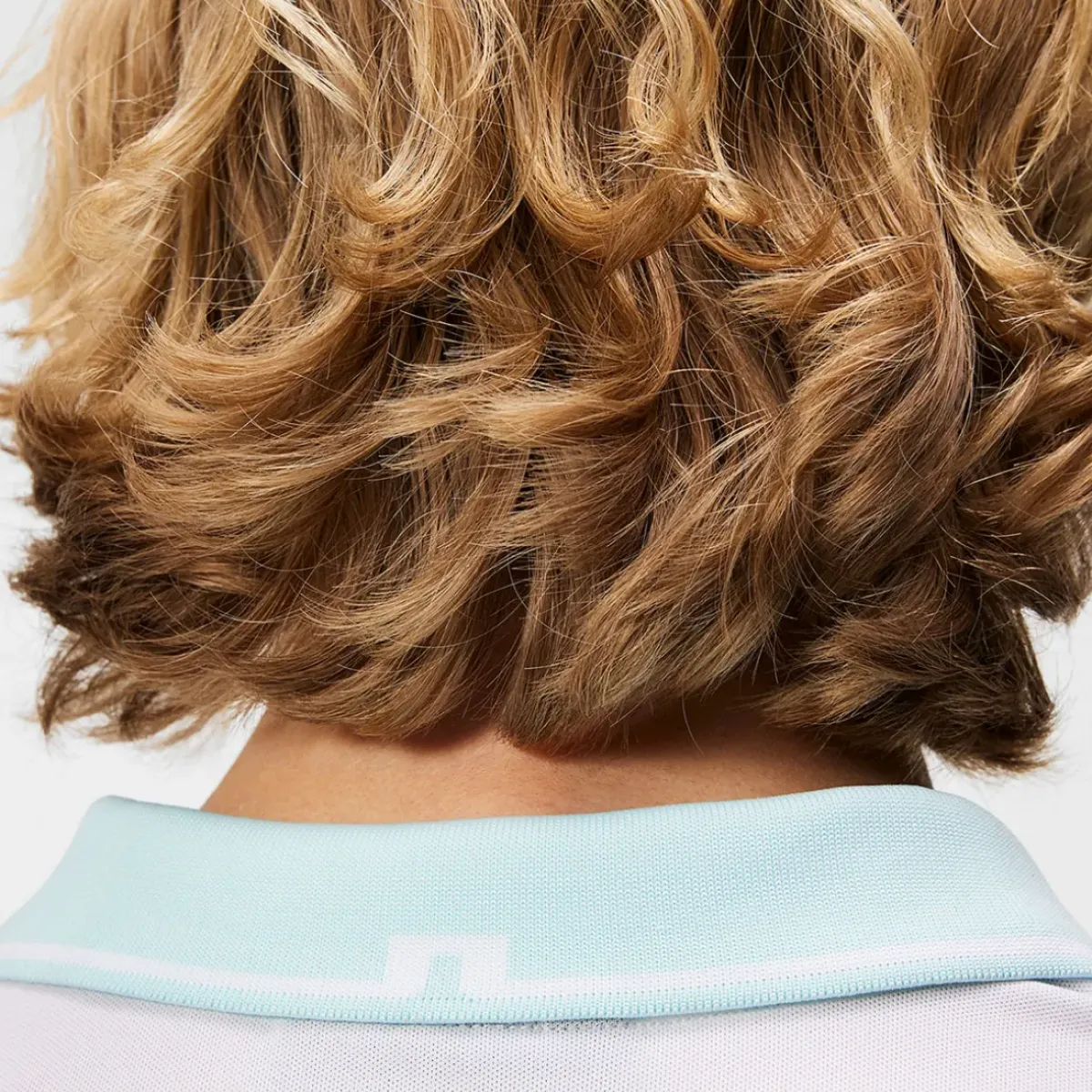 Hot J.Lindeberg Men's Cliff Golf Polo Shirt Men's Polo Shirts