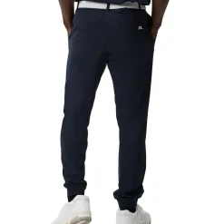 Discount J.Lindeberg Men's Cuff Jogger Golf Trousers Men's Trousers