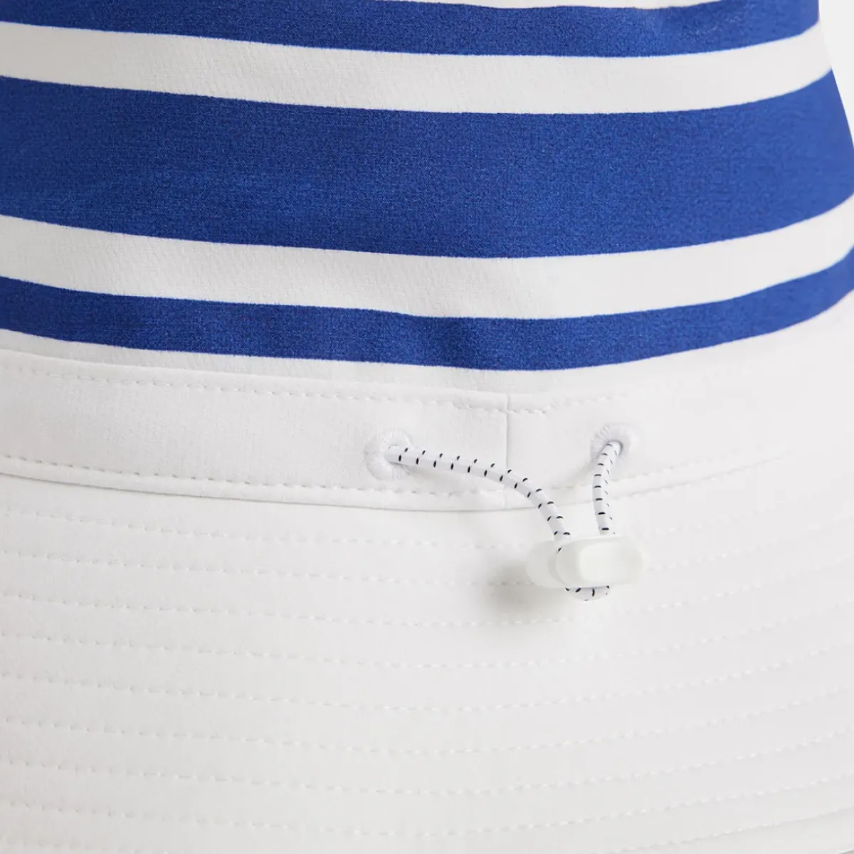 New J.Lindeberg Men's Deacon Golf Bucket Hat Men's Caps & Hats