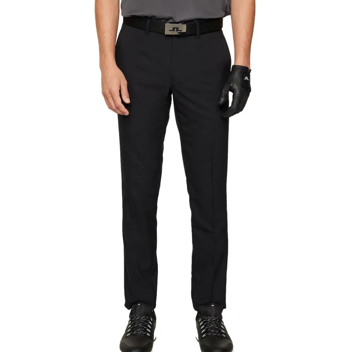 Discount J.Lindeberg Men's Elof Light Stretch Golf Trousers Men's Trousers