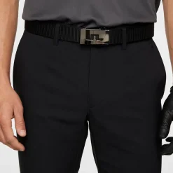 Discount J.Lindeberg Men's Elof Light Stretch Golf Trousers Men's Trousers