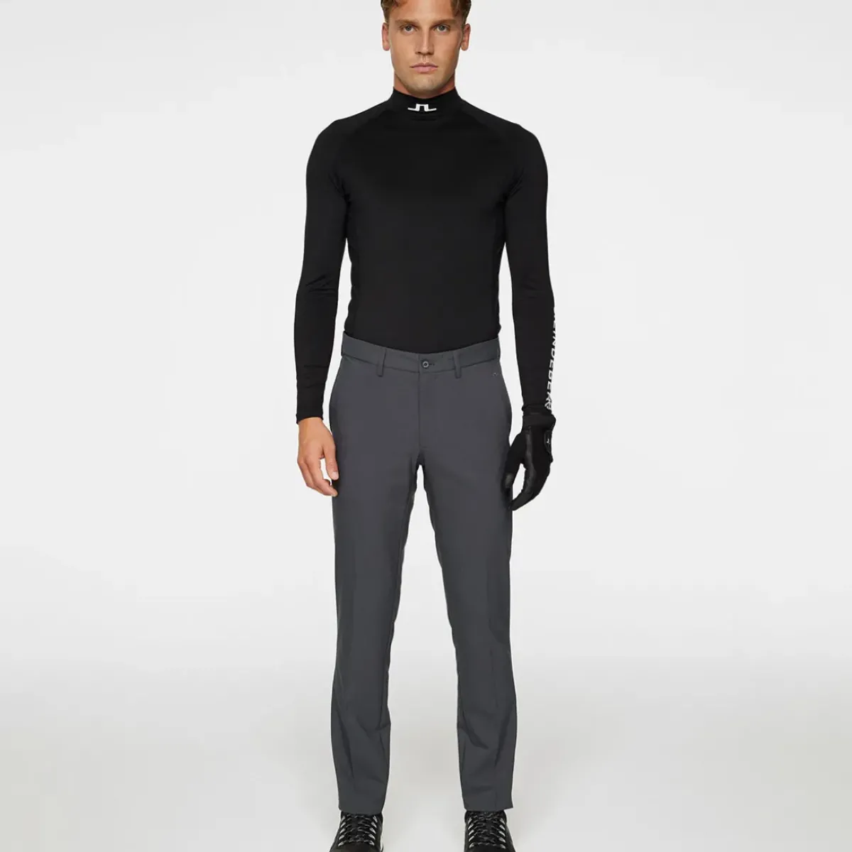 Discount J.Lindeberg Men's Elof Light Stretch Golf Trousers Men's Trousers