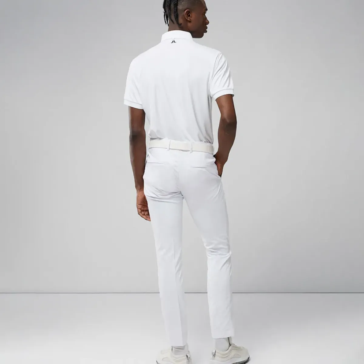 Clearance J.Lindeberg Men's Elof Stretch Golf Trousers Men's Trousers