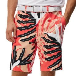 Online J.Lindeberg Men's Eloy Print Golf Shorts Men's Shorts