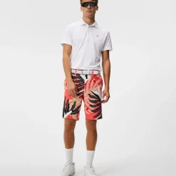 Online J.Lindeberg Men's Eloy Print Golf Shorts Men's Shorts