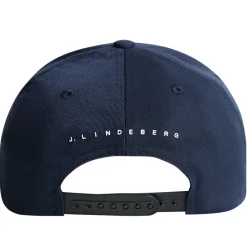 Hot J.Lindeberg Men's Heath Flexifit Golf Cap Men's Caps & Hats