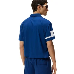J.Lindeberg Men's Heath Golf Polo Shirt Men's Polo Shirts