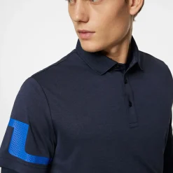 Hot J.Lindeberg Men's Heath Golf Polo Shirt Men's Polo Shirts