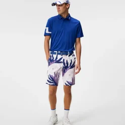 Sale J.Lindeberg Men's Heath Golf Polo Shirt Men's Polo Shirts